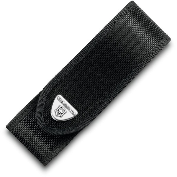Swiss Army Brands 2024 Victorinox 4.0506.Nus2 Rangergrip Belt Pouch, Large Black Nylon VIC-4.0506.N-X1 - main